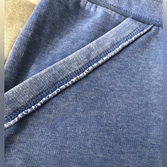 Fleece lined distressed vintage style jogger sweats - Picture 17 of 17